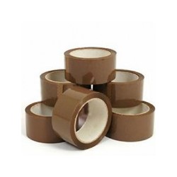 48mm 66m kahverengi yapışkan bant