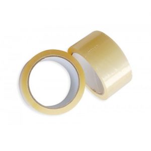 şeffaf BOPP koli bandı 48mm 66m
