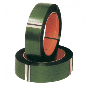Palet ambalajı için plastik PET çember 12mm, 16mm ve 19mm
