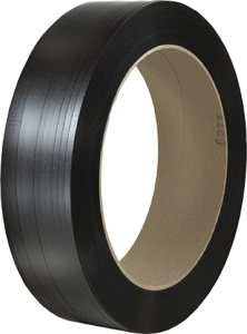 Palet paketleme için plastik PP çember 12 ve 15,5mm