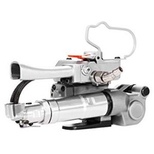 AIR19 pnömatik çember makinesi 13-19mm (1/2" - 3/4") PET ve PP plastik çember için