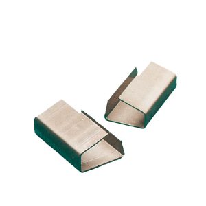 Plastik PP çember için mühür, klips, kelepçe 13mm veya 16mm