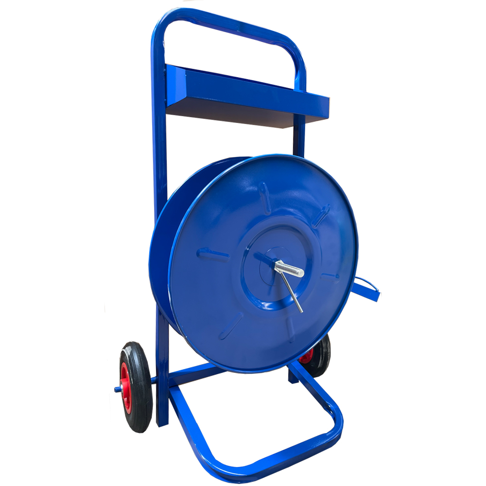 Kord/PP çember için Çember Arabası - Ø200mm