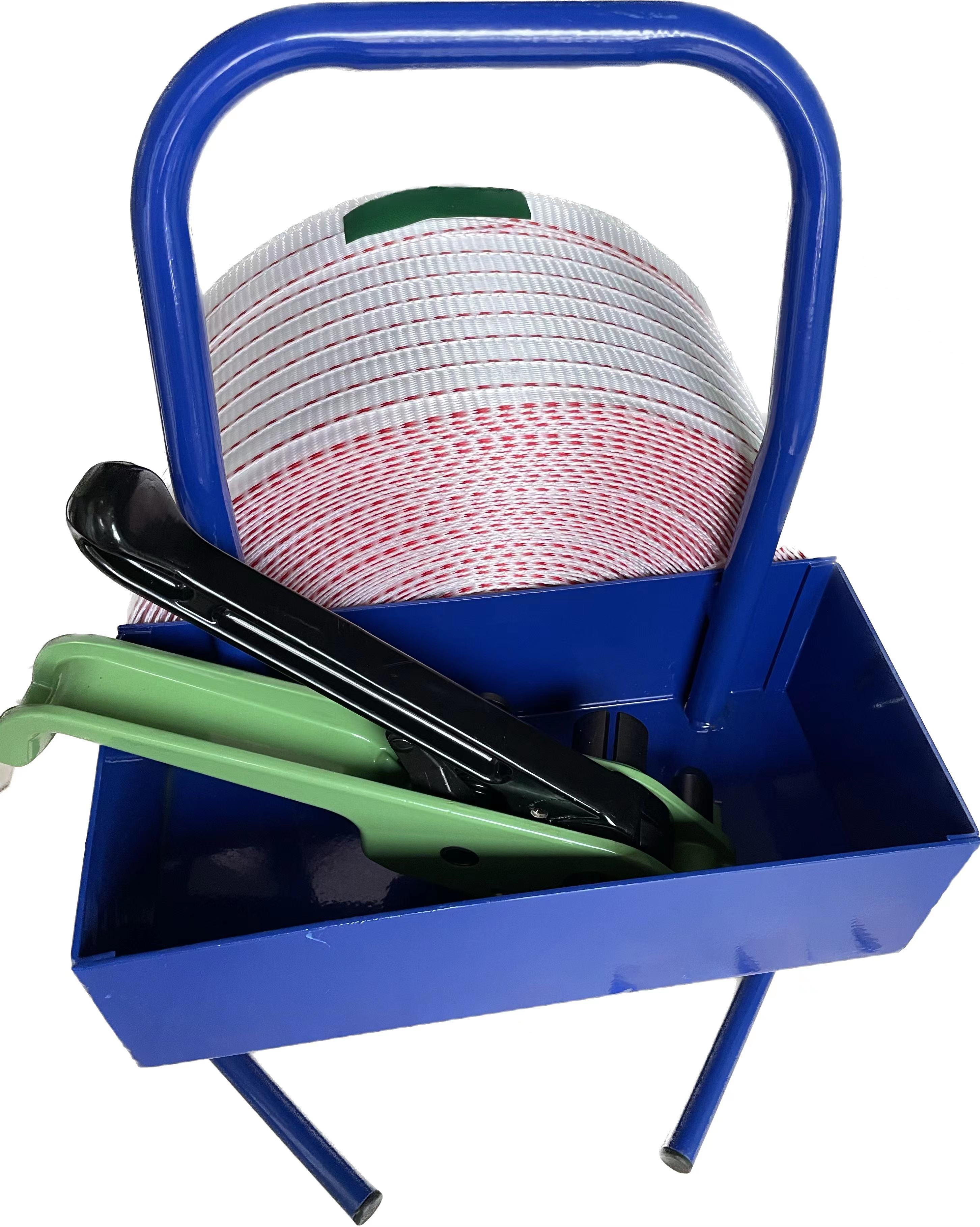 Tekstil çemberi için Dağıtıcı Araba - Ø76mm