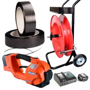 PP çember için GT-ONE 10-16mm akülü çember seti
