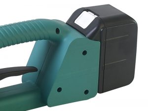 NEO 9-16mm PET/PP akülü çember makinesi