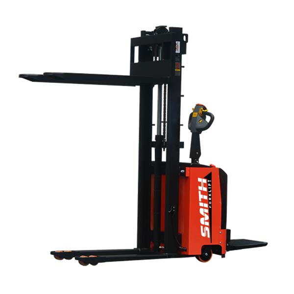 Platformlu elektrikli istif makinesi 260cm