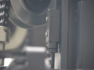 Elektrikli Forklift Kaldırma sınırlama fonksiyonu