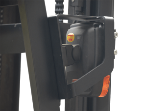 Elektrikli Forklift baca tasarımı