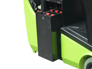 Elektrikli Forklift Yan çekmeli aküler