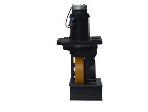 Elektrikli Forklift en gelişmiş dikey AC sürüş sistemi