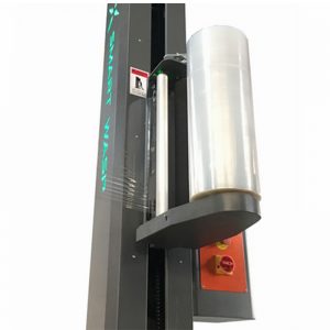 SMARTWRAP X Palet Streç Sarma Makinesi film arabası