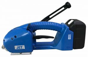 JET akülü çember makinesi 12-16mm