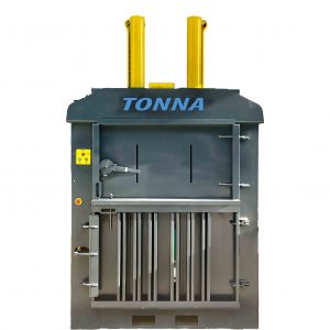 Atık balya makinesi TONNA45, 45 ton, 450kN, balya 450 kg