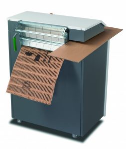 Karton kırpma makinesi HSM ProfiPack P425