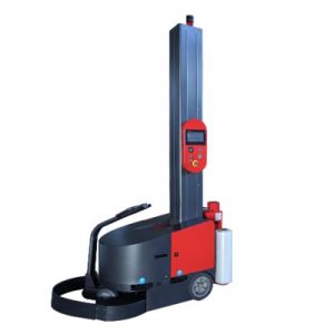 ROB-600B Robot Streç Sarma Makinesi PRESTRETCH