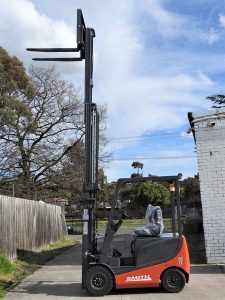 SMITH Elektrikli forklift XE25A 2500 kg 300 cm