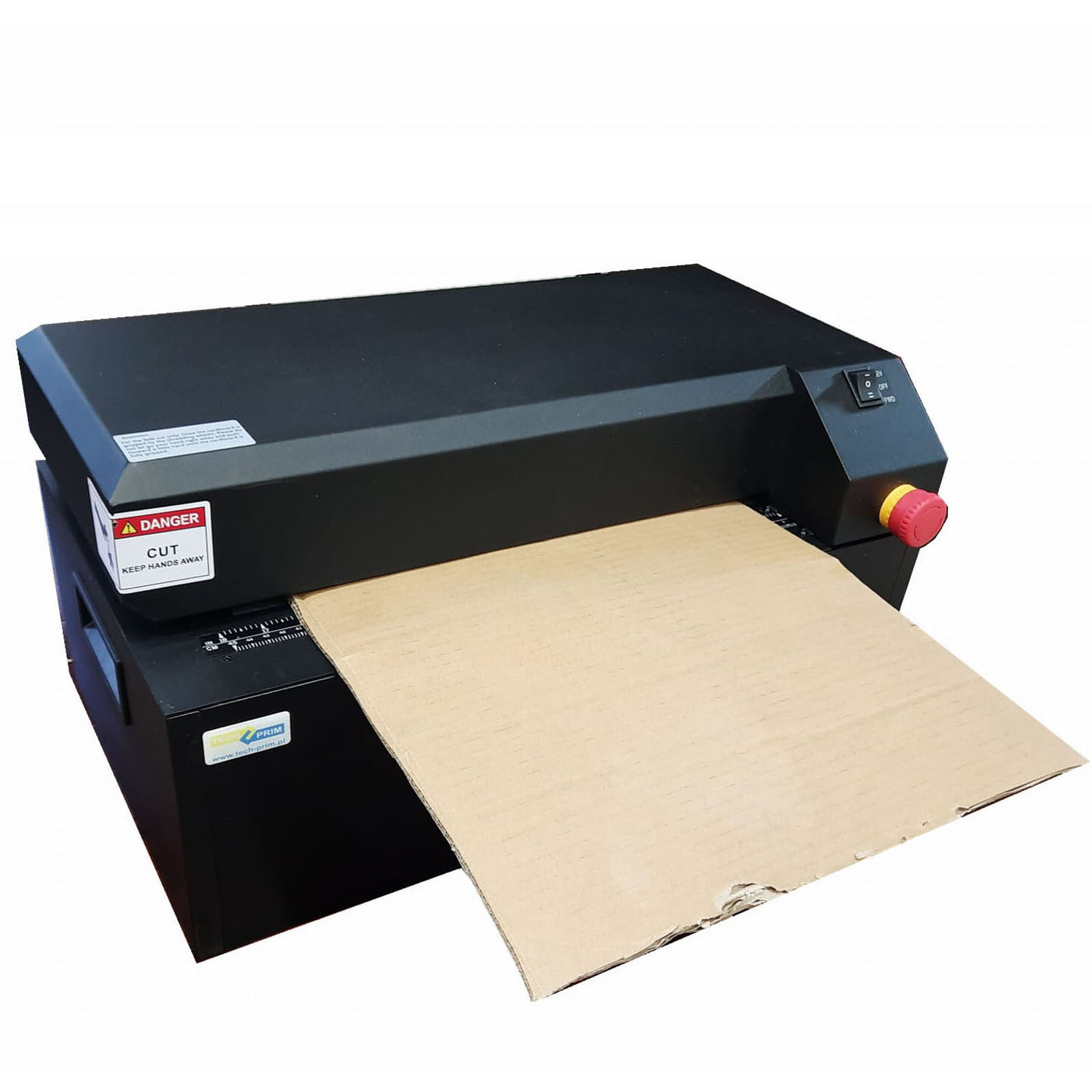 Karton öğütücü GREE XS 420mm