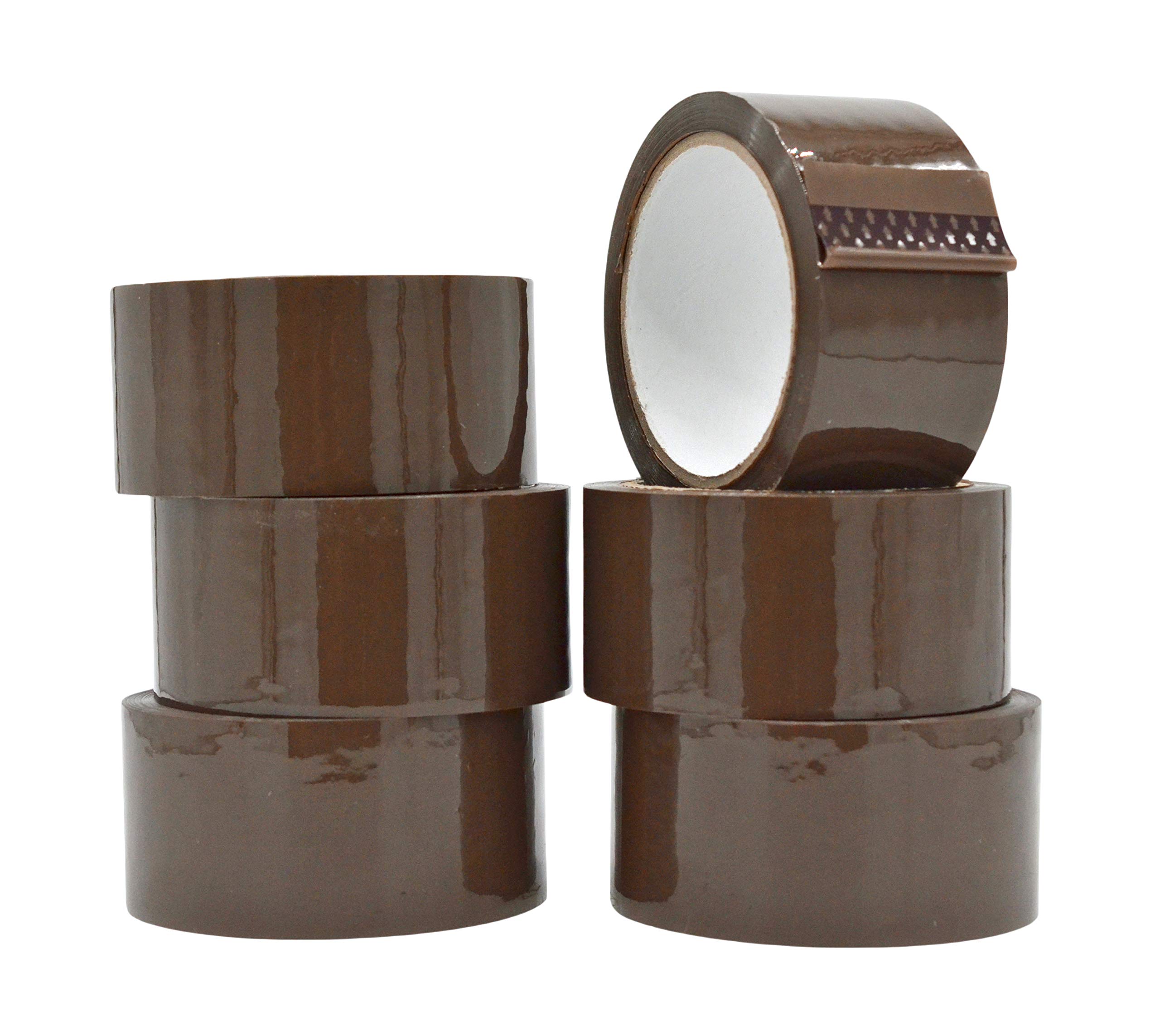 BOPP 48mm/66m kahverengi yapışkan bant