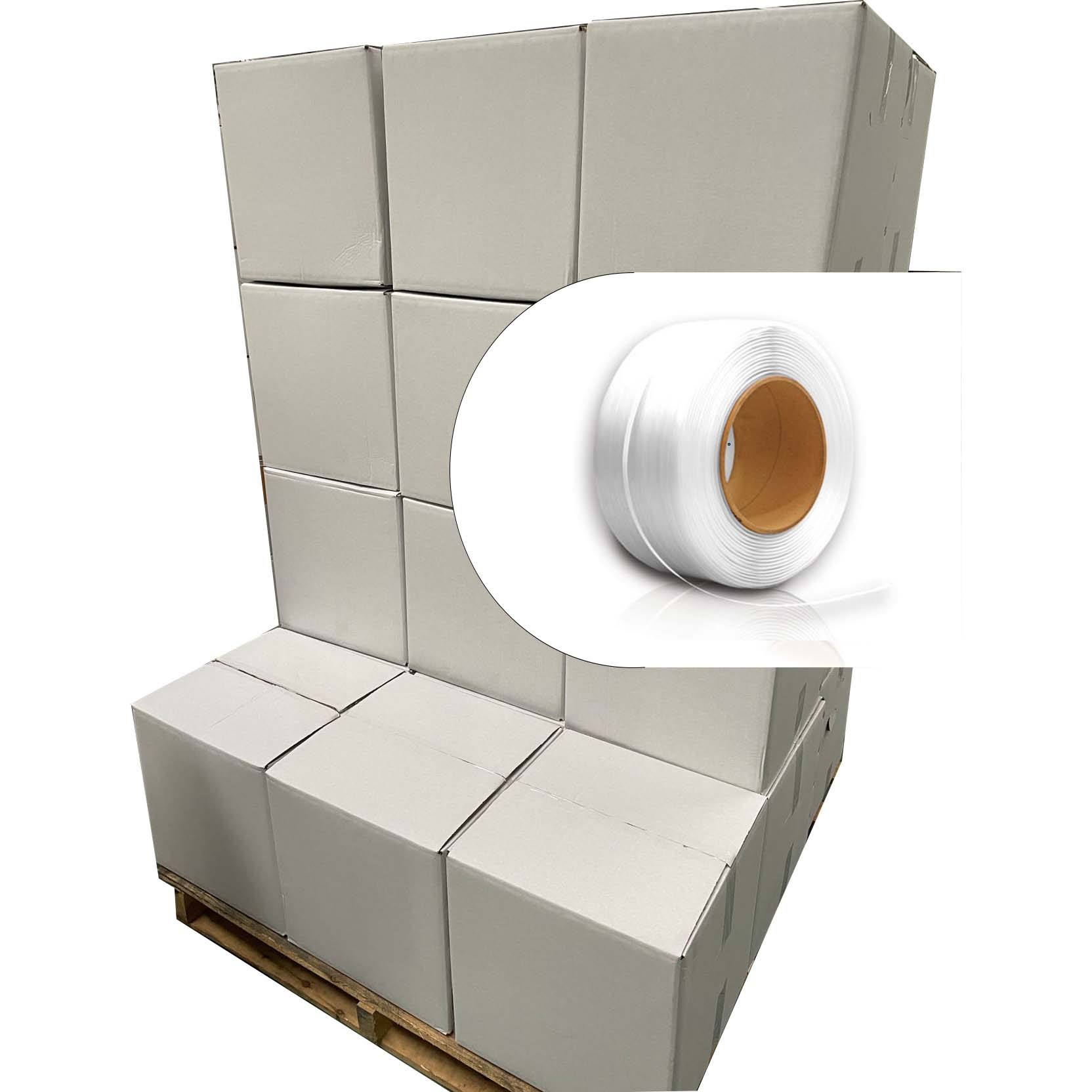 Kord çember 13-32 mm palet