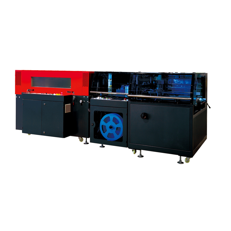 AUTOSHRINK Otomatik Shrink Ambalaj Makinesi