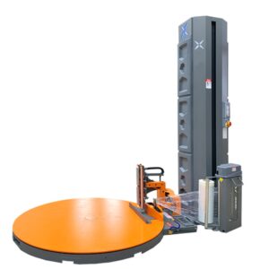 Otomatik Palet Streç Sarma Makinesi SMARTWRAP X20 2000kg