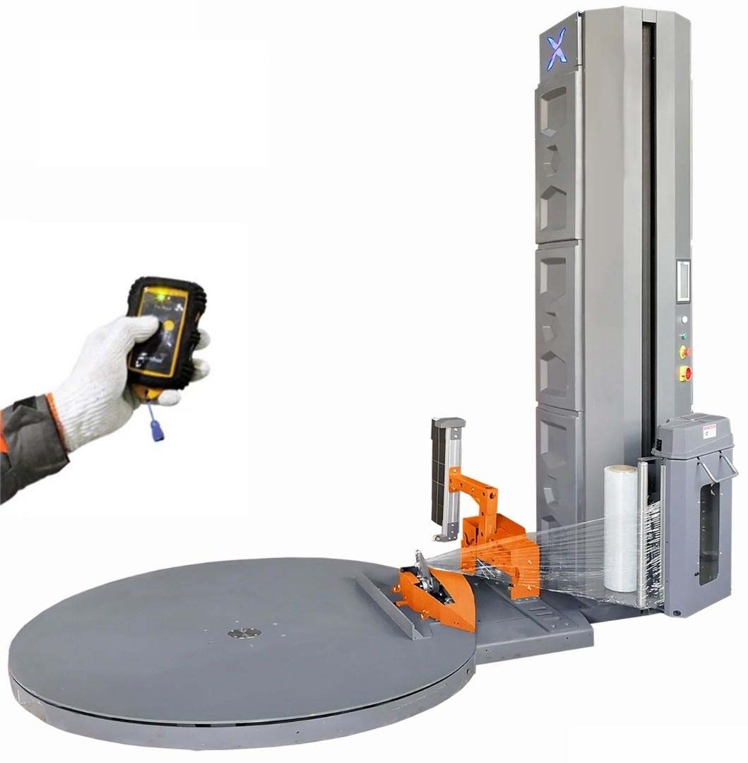 Otomatik Palet Streç Sarma Makinesi SMARTWRAP X20 2000kg