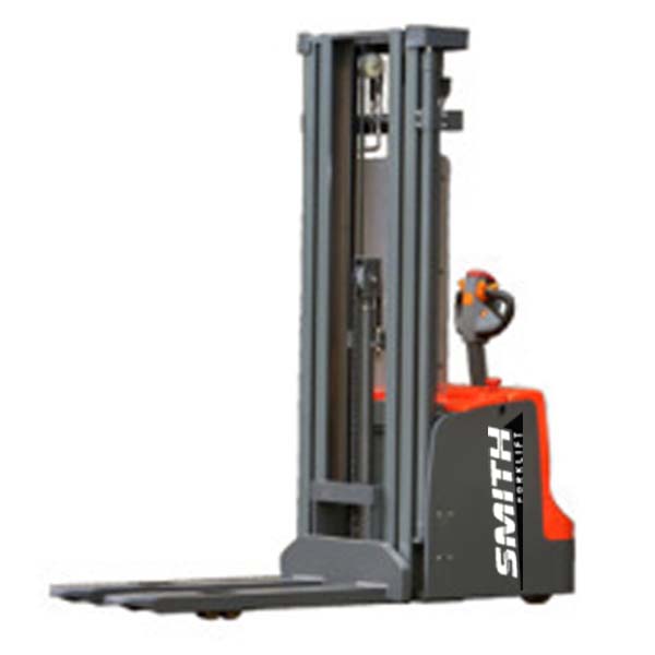 SMITH Ağır Hizmet Tipi Elektrikli istif makinesi 2000kg, 2 ton, 4500mm, 4,5m