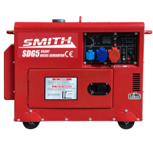 5kW Dizel Jeneratör