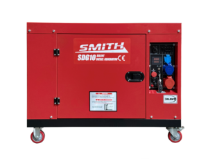 Dizel Jeneratör 10kW