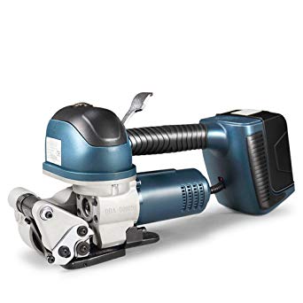 TES EXTREME akülü çember makinesi 19-25 mm PET/PP çember - 2x pil & şarj cihazı