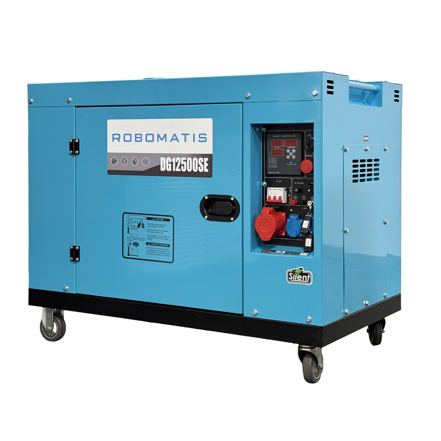 Dizel Jeneratör 10kW