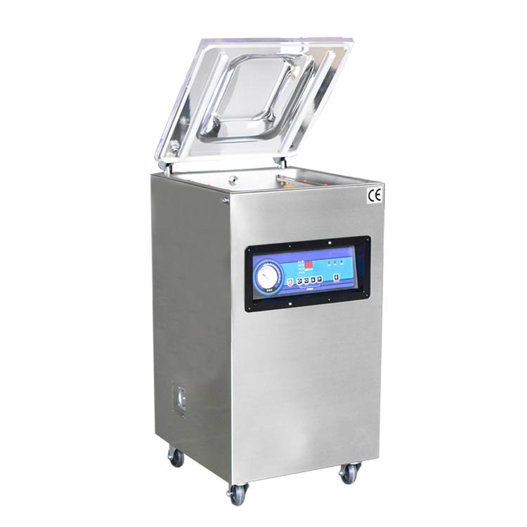 DOZE400B endüstriyel vakum paketleme makinesi