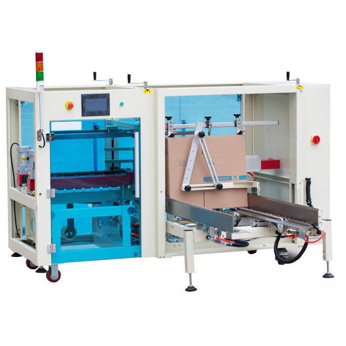 AUTOBOX10 otomatik koli açma makinesi 10-15 koli/dakika