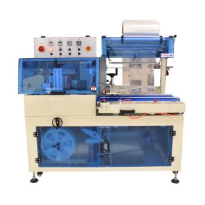 Otomatik Yandan Kaynaklı Büzüşme Makinesi A450