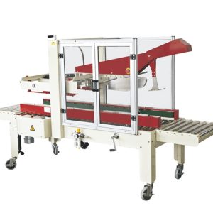 RUBBER automatic box taper machine