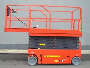 SMITH AS-X6 makaslı platform