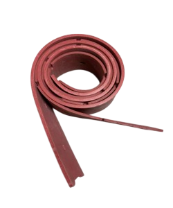 J115 Arka kauçuk şerit