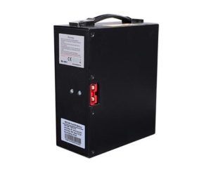 SMITH XT2 elektrikli transpalet pili