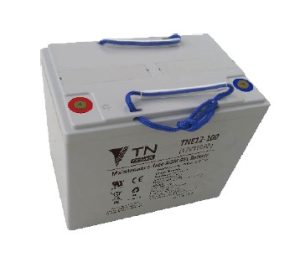 SMITH Elektrikli İstif Makinesi Aküsü