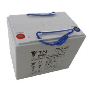 SMITH Elektrikli İstif Makinesi Akü