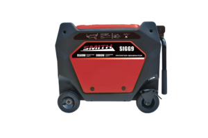 SIGG9 sessiz inverter jeneratör, dijital ekranlı