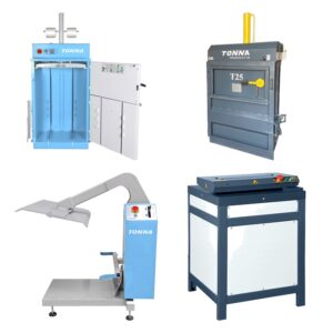 Karton Parçalama Makinesi GREE XS 420mm